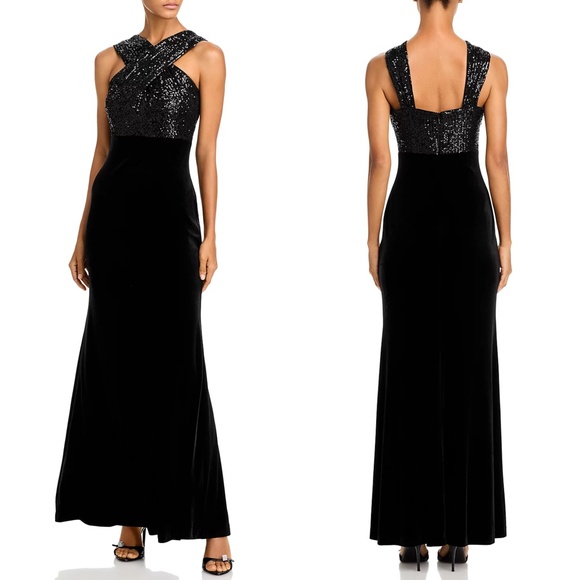satin slip dresses Serena Bute London Dress '25 Size:10W Stunning Leaves Lace Boho color: Greens